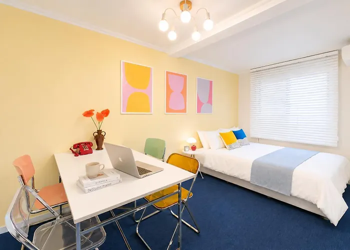 Shinchon Ground Floor, Entire Private 3br House *